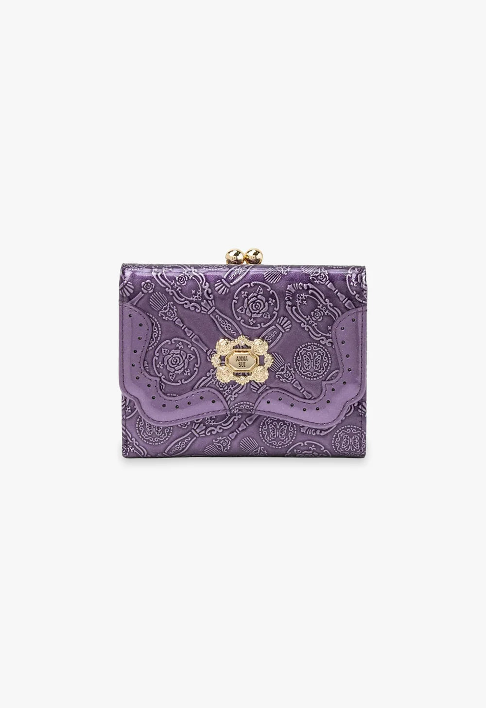 Amethyst Kiss Bifold Wallet