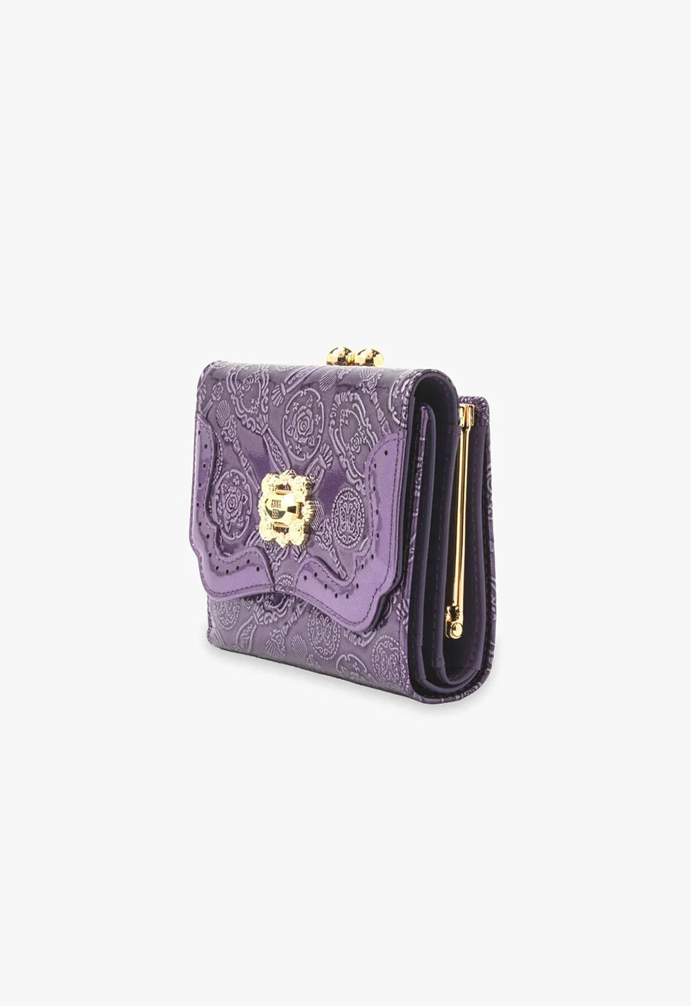 Amethyst Kiss Bifold Wallet