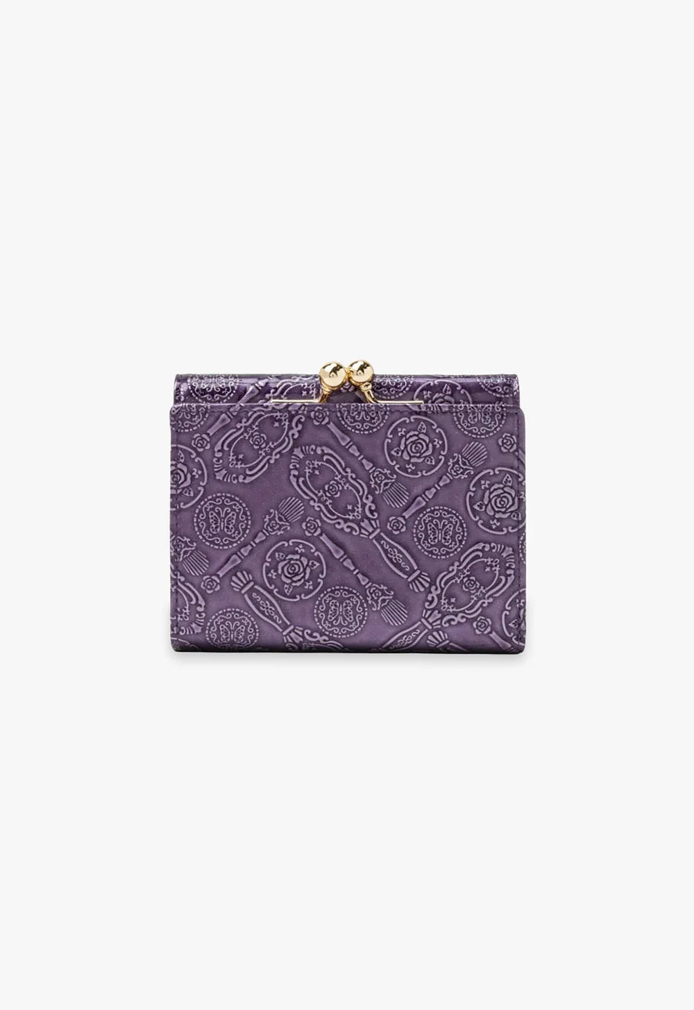 Amethyst Kiss Bifold Wallet