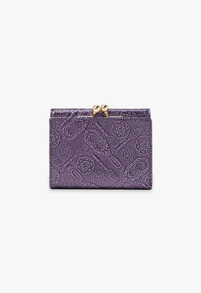 Amethyst Kiss Bifold Wallet