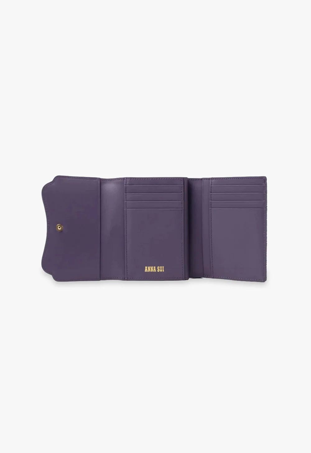 Amethyst Kiss Bifold Wallet