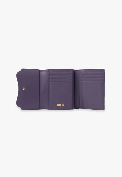 Amethyst Kiss Bifold Wallet