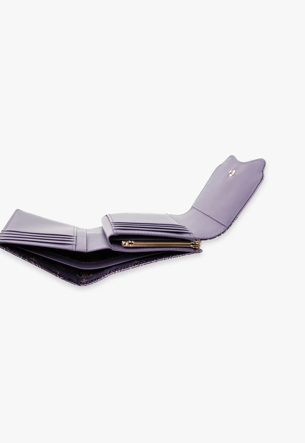 Amethyst Kiss Bifold Wallet