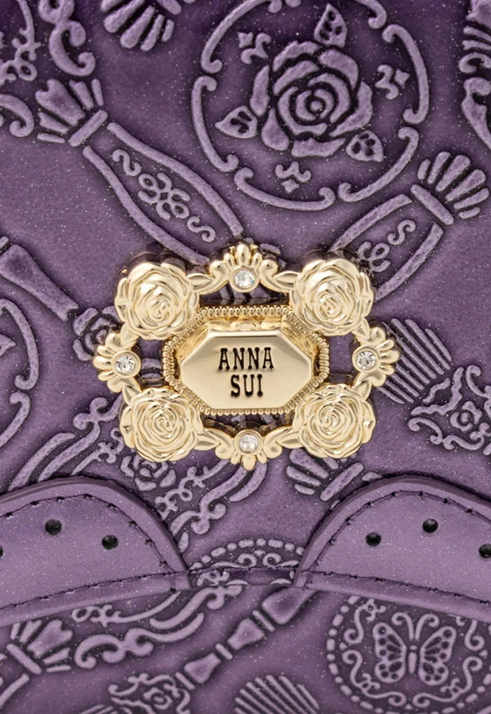 Amethyst Kiss Bifold Wallet