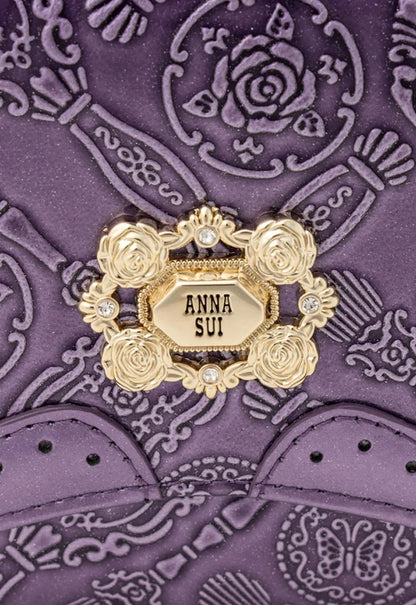 Amethyst Kiss Bifold Wallet