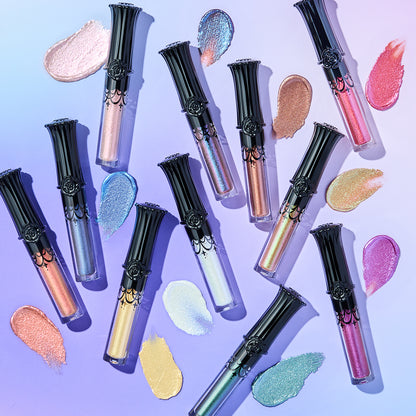 New: Anna Sui Liquid Eye Color