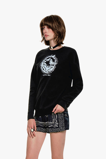 Butterflies Sweatshirt