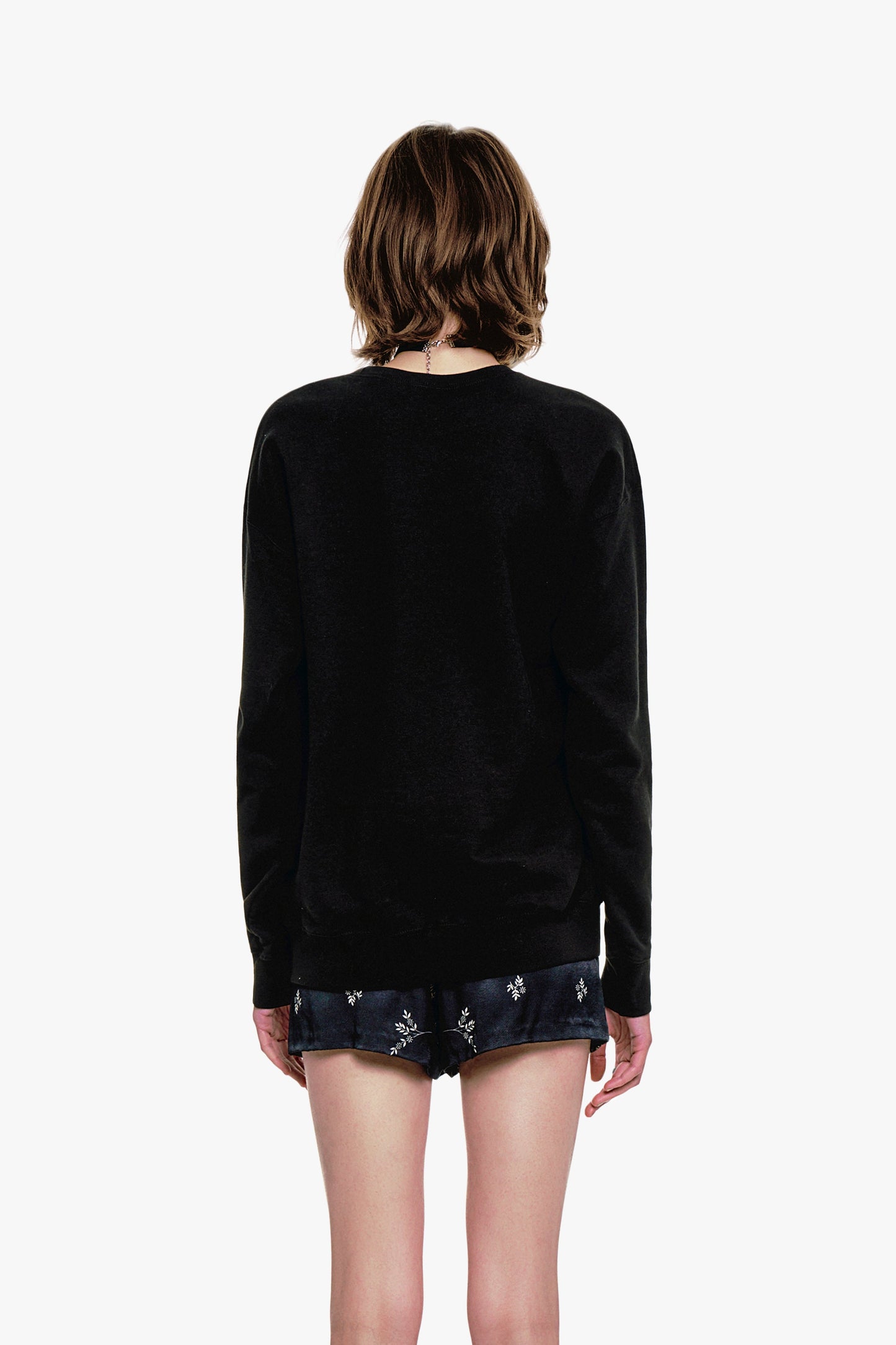 Butterflies Sweatshirt