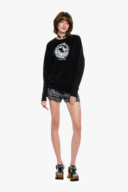 Butterflies Sweatshirt