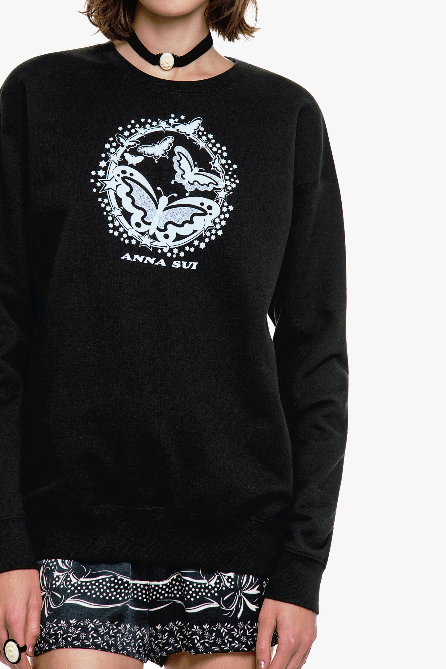 Butterflies Sweatshirt