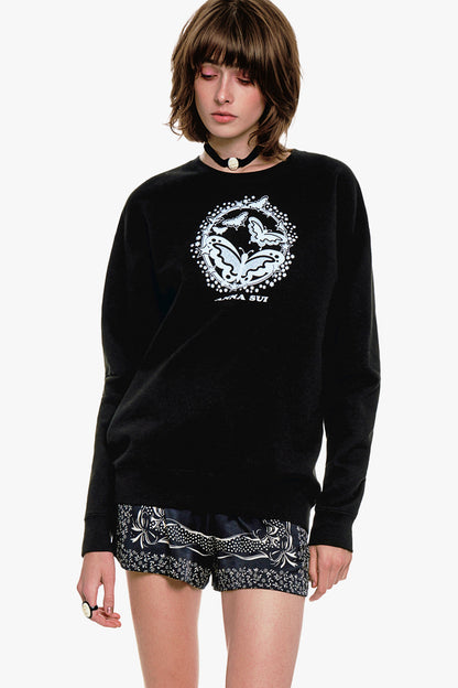 Butterflies Sweatshirt