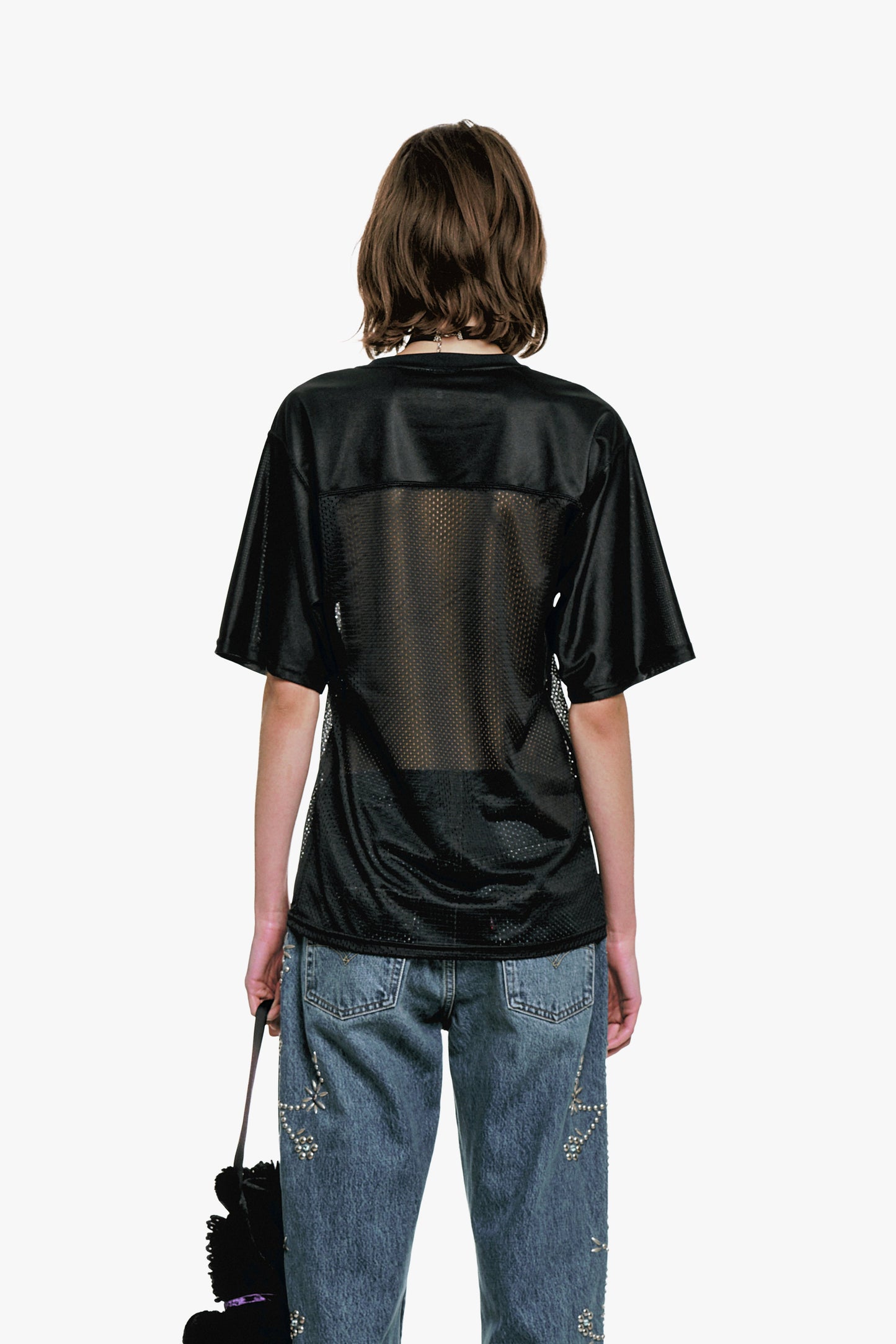 Sui 81 Jersey - Black