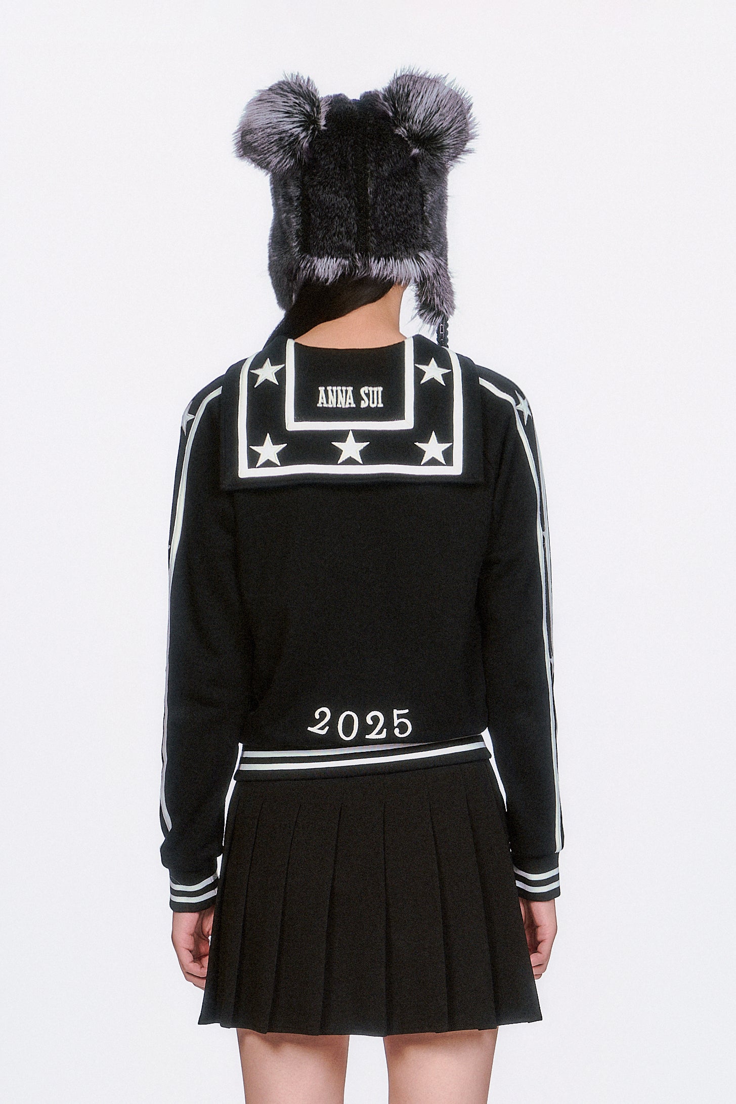 Sailor Sweatshirt – Anna Sui