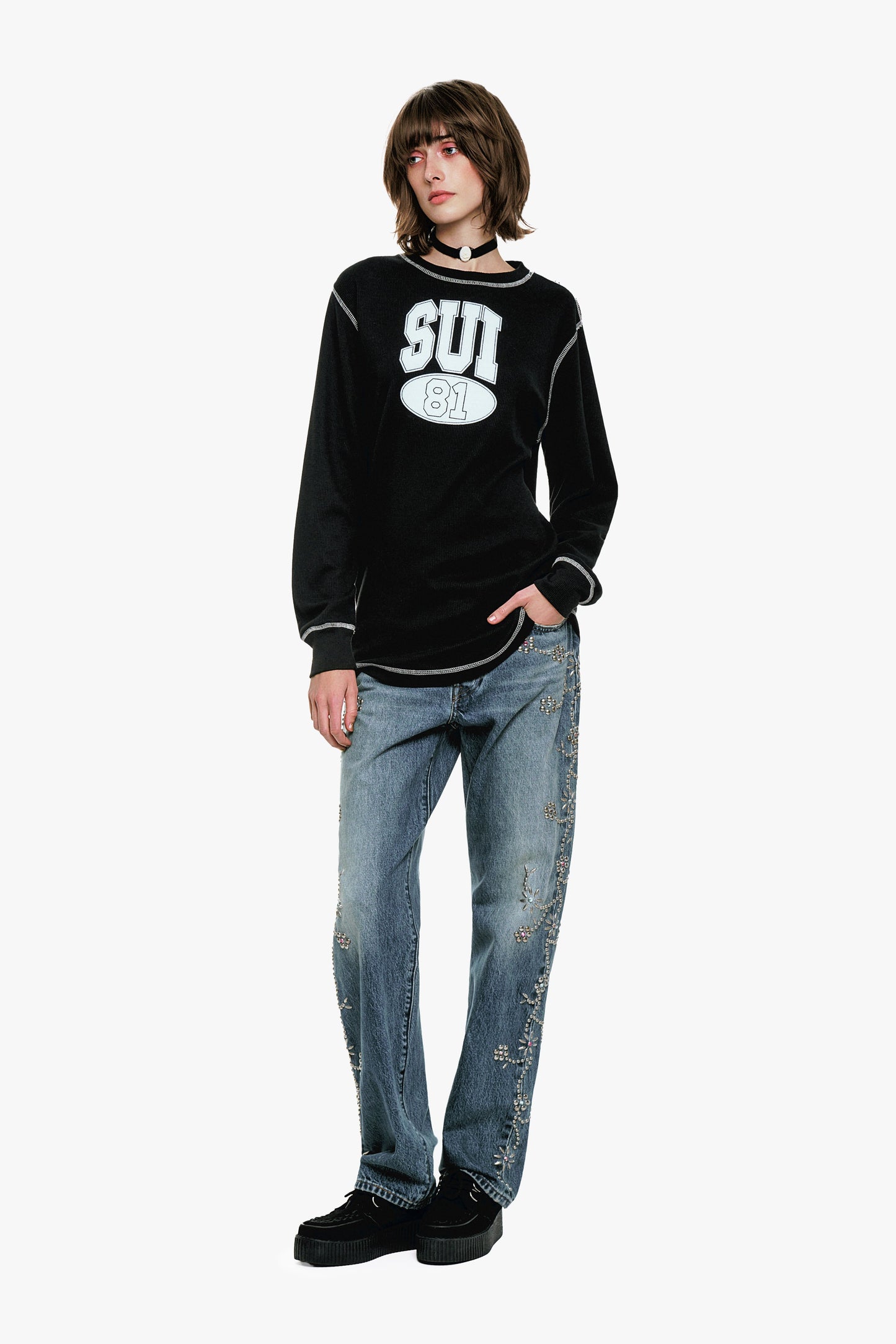 Sui 81 Thermal Shirt