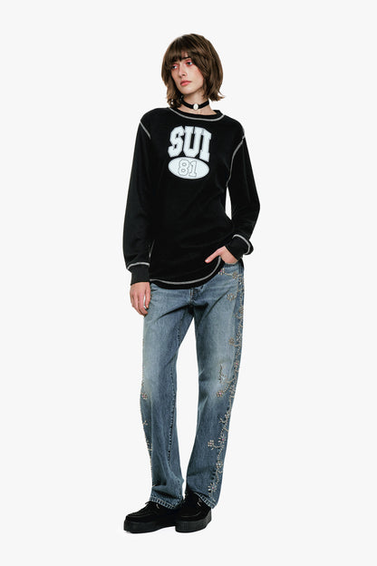 Sui 81 Thermal Shirt