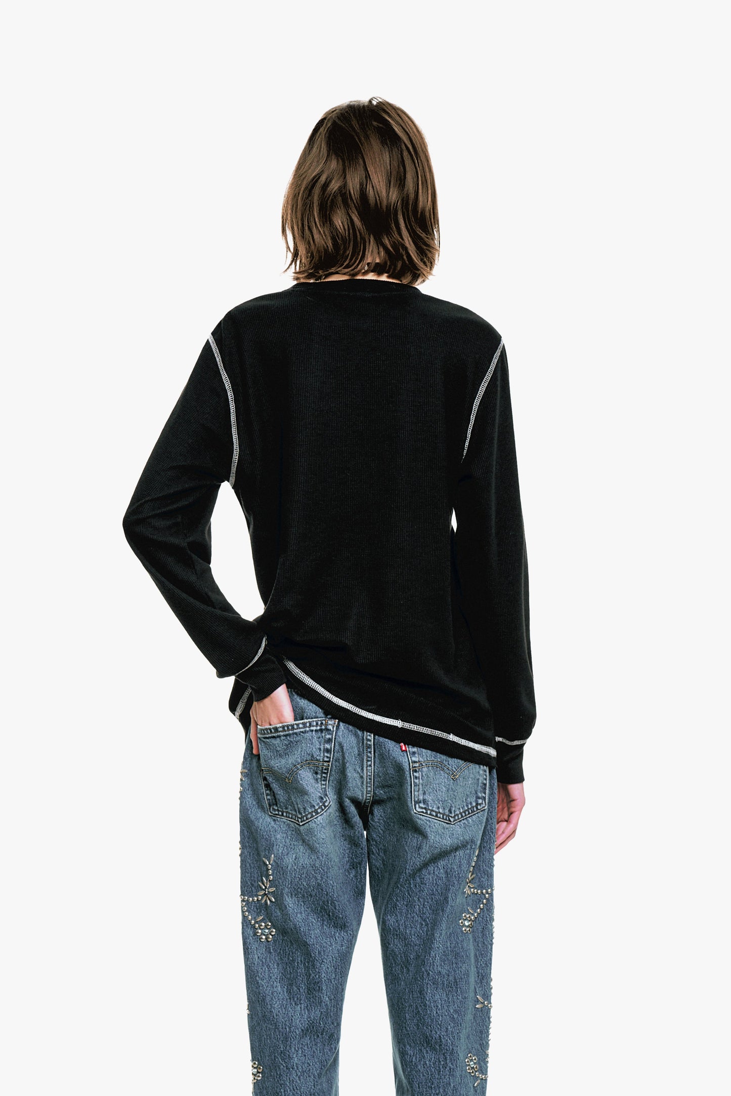 Sui 81 Thermal Shirt