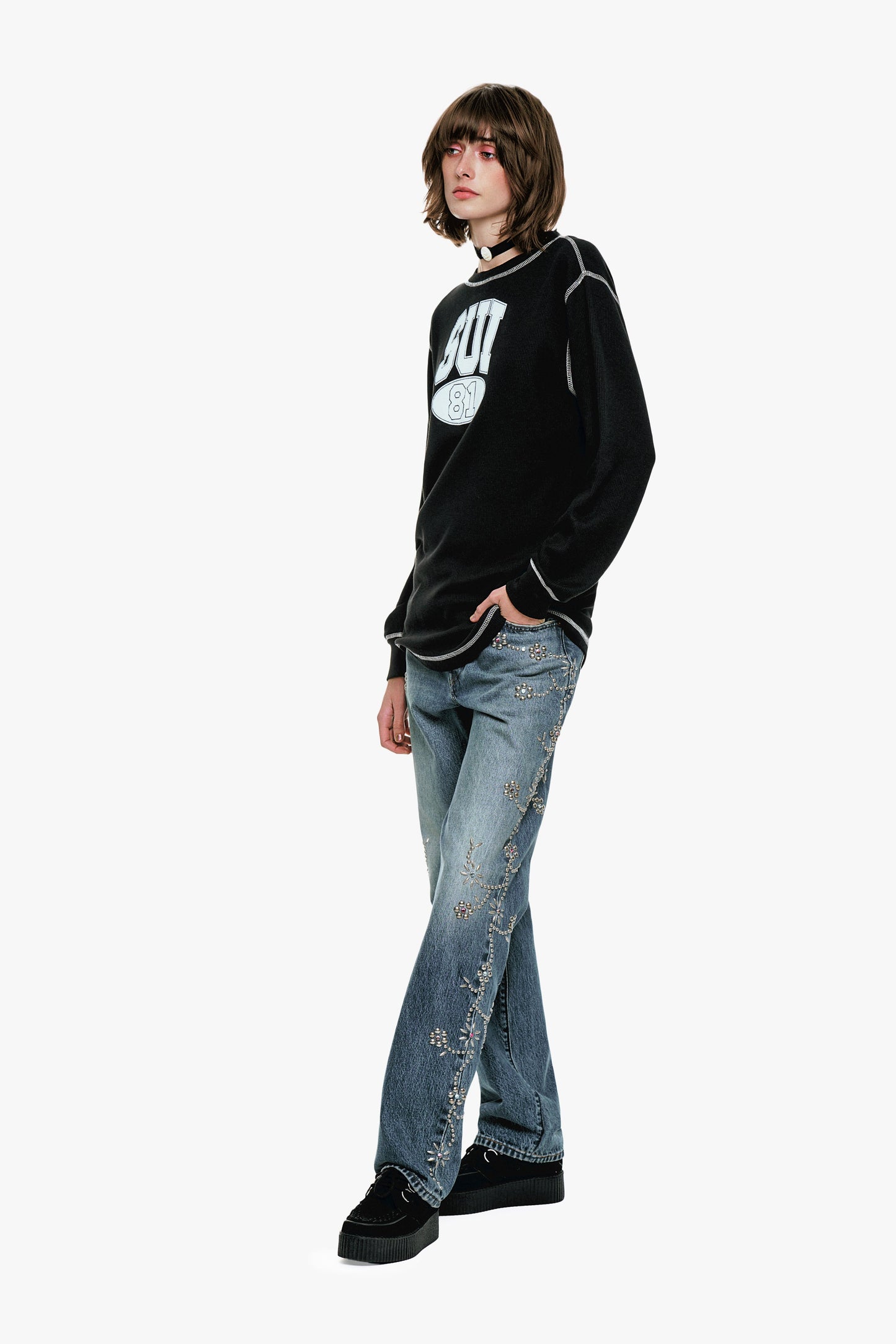 Sui 81 Thermal Shirt