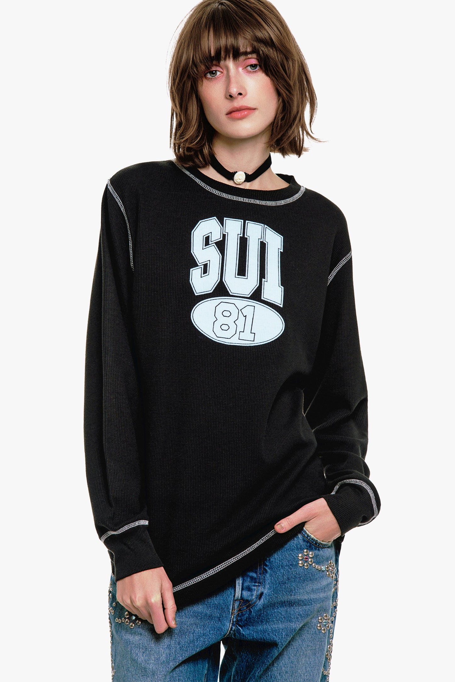 Sui 81 Thermal Shirt