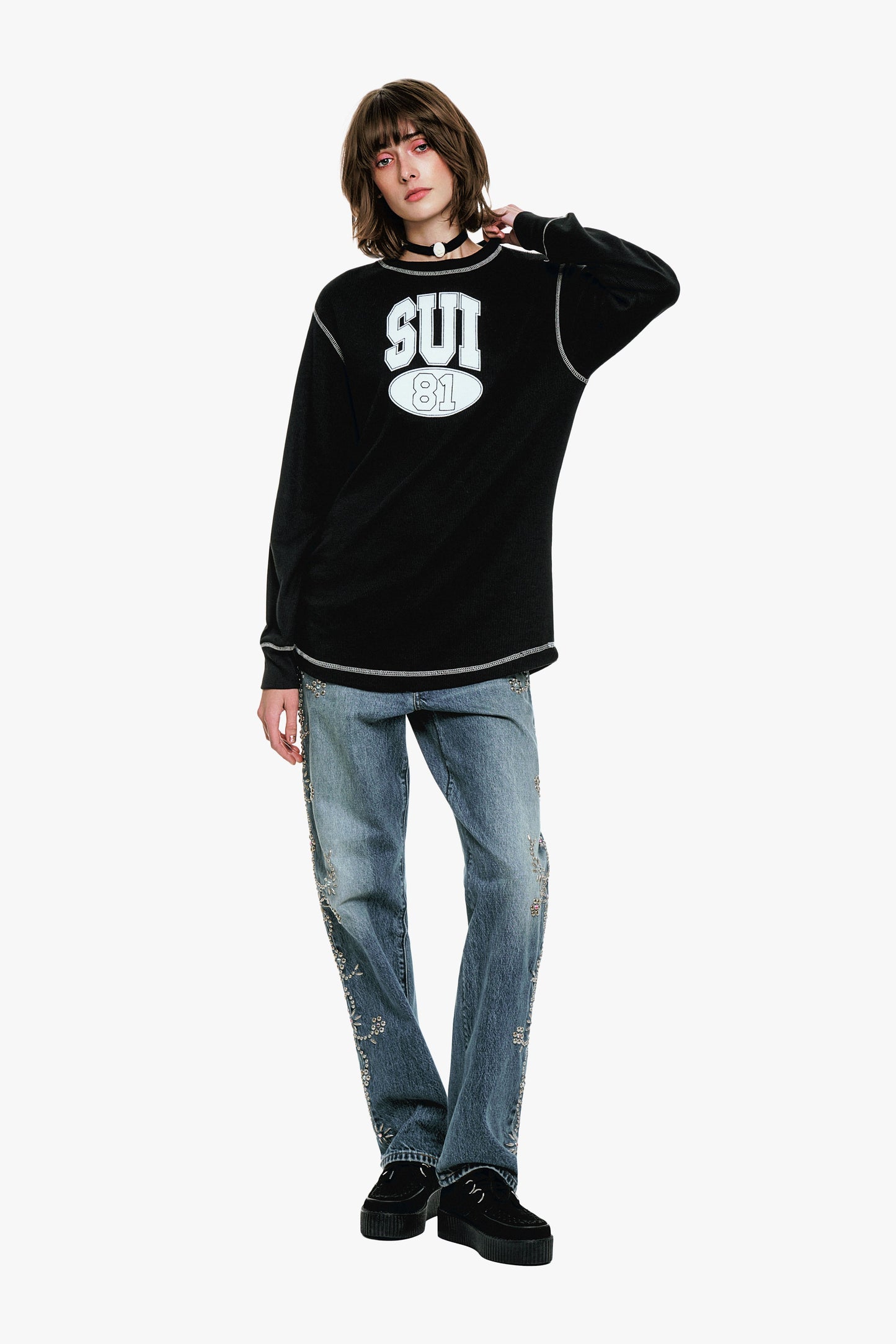 Sui 81 Thermal Shirt