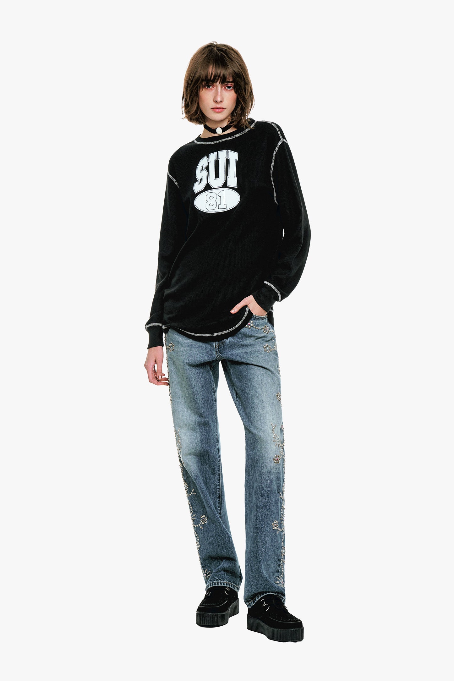 Sui 81 Thermal Shirt