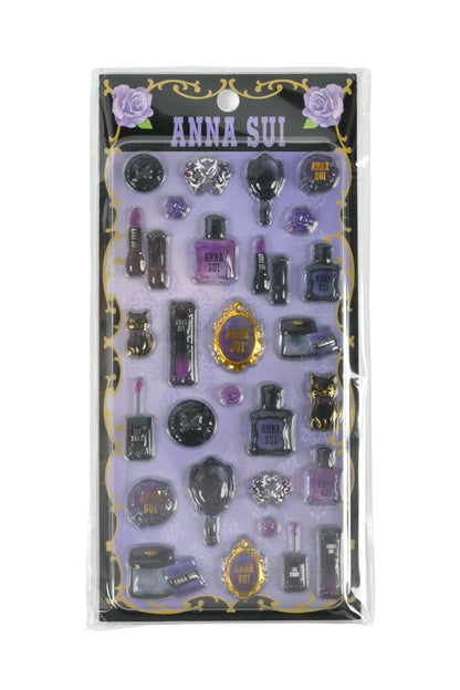 Anna Sui Cosmetic 3D Sticker Set