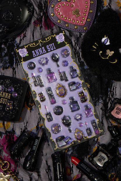 Anna Sui Cosmetic 3D Sticker Set