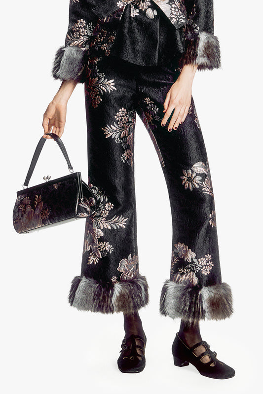 Arcadia Brocade Pants