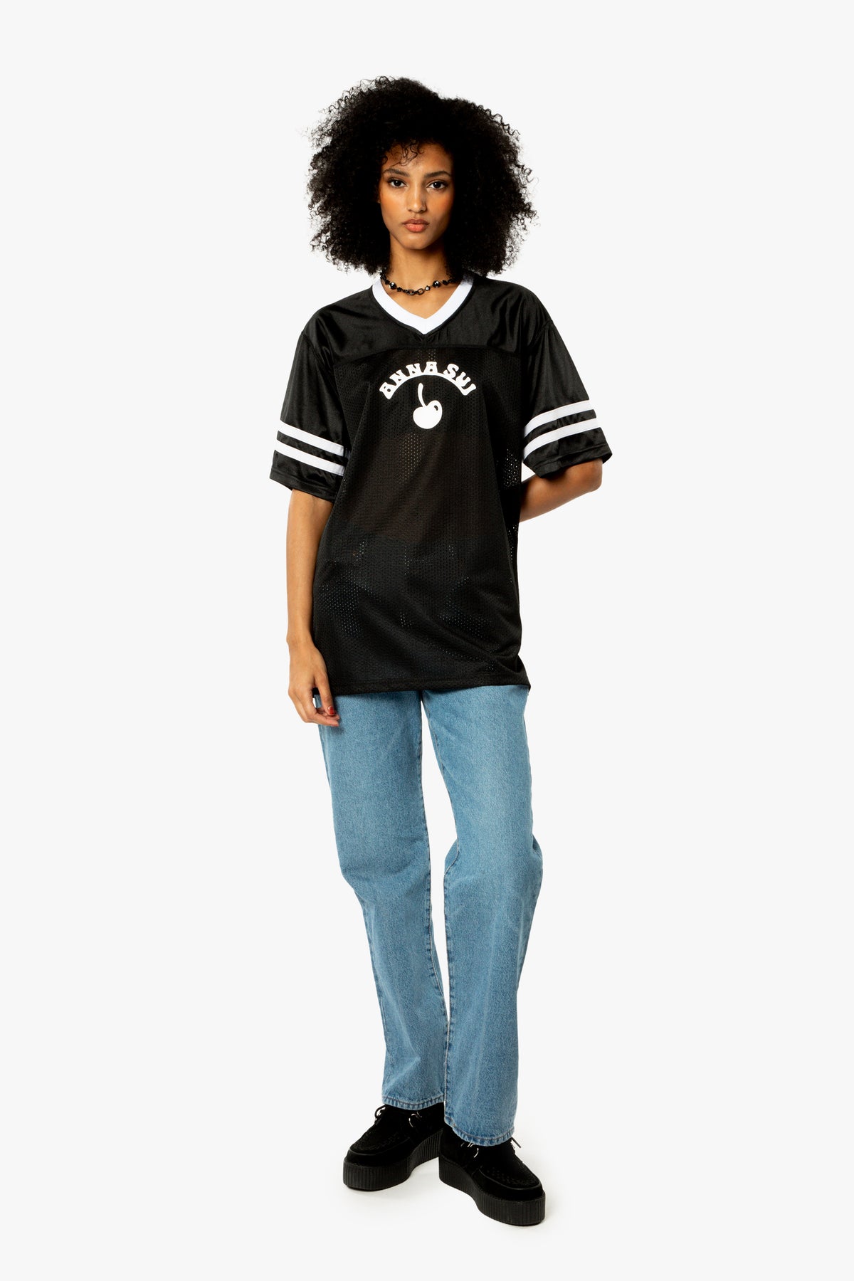 Cherry Jersey