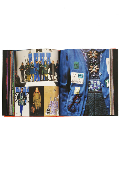 Anna Sui Collector’s Book Set – 3 Volumes