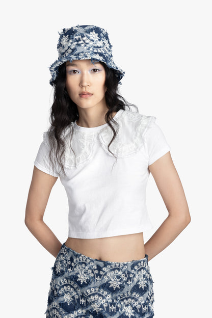 Sonora Denim Bucket Hat