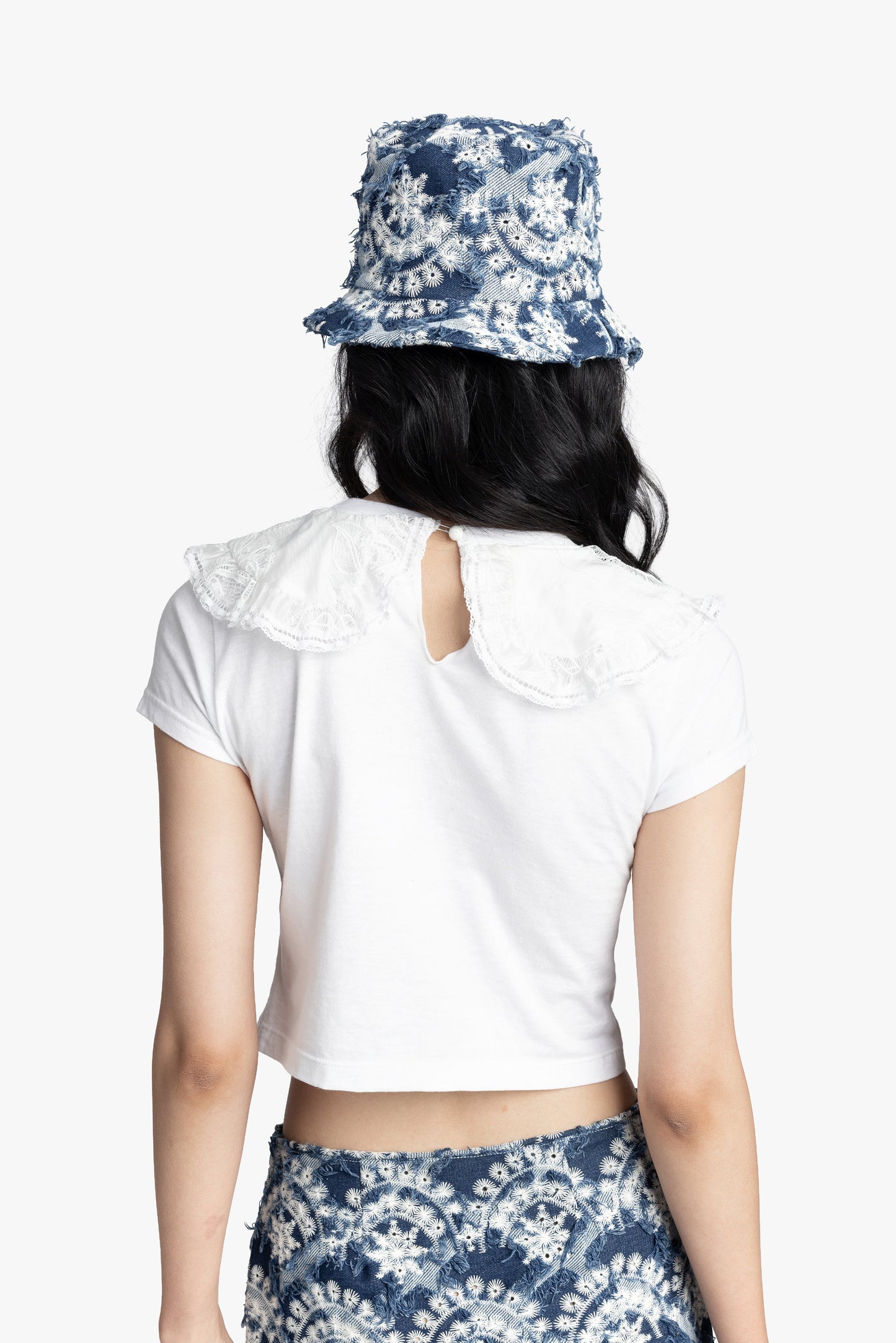 Sonora Denim Bucket Hat