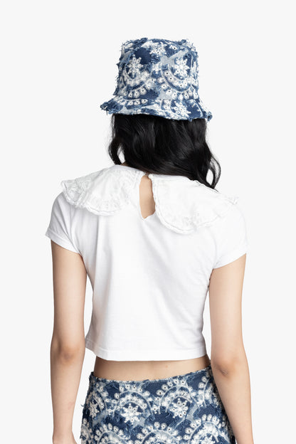 Sonora Denim Bucket Hat