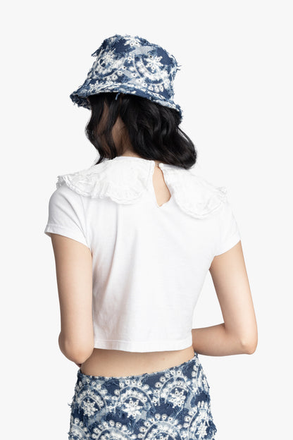 Sonora Denim Bucket Hat