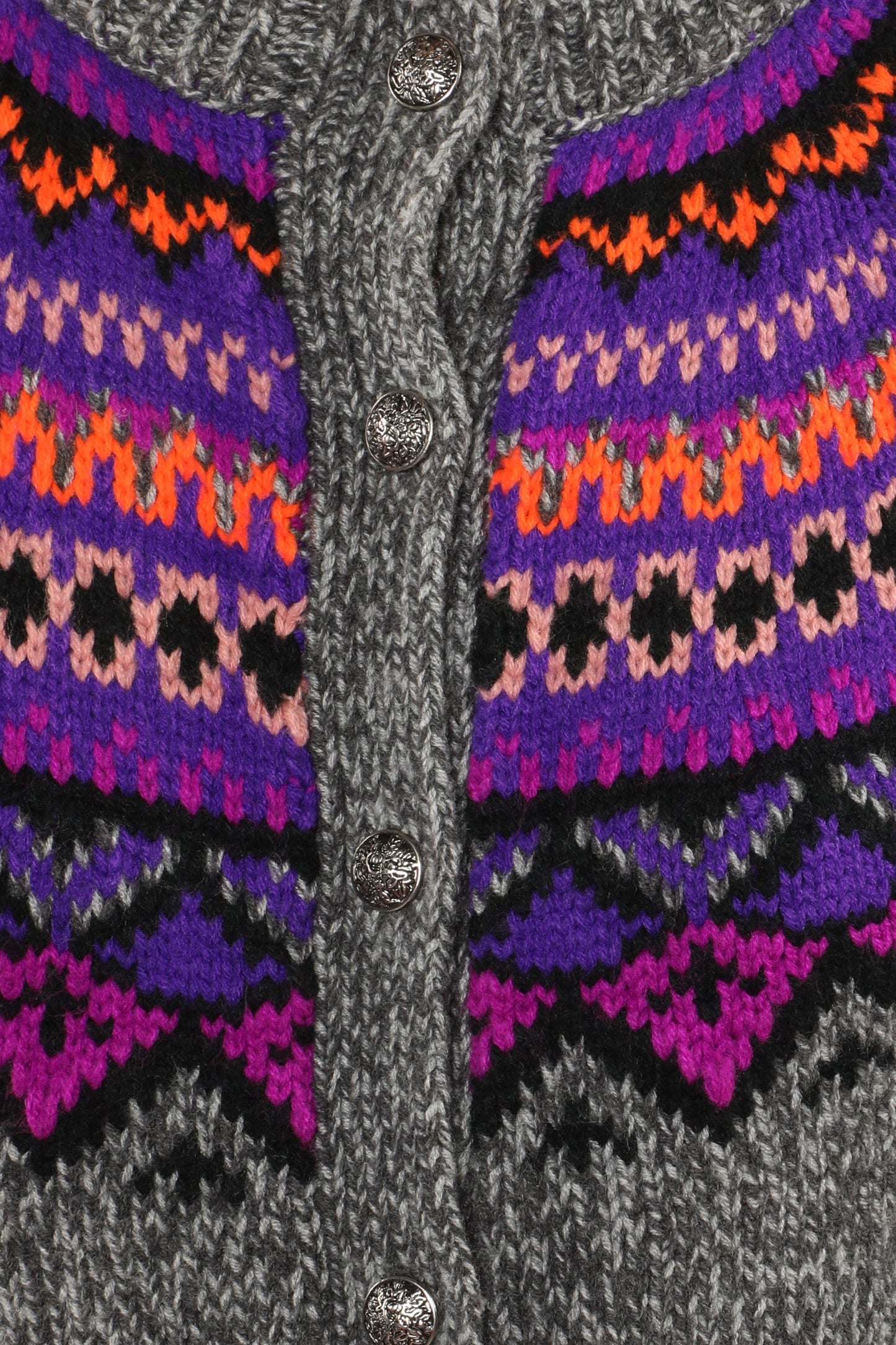 black and maroon lines and blue triangles with black border at bottom.