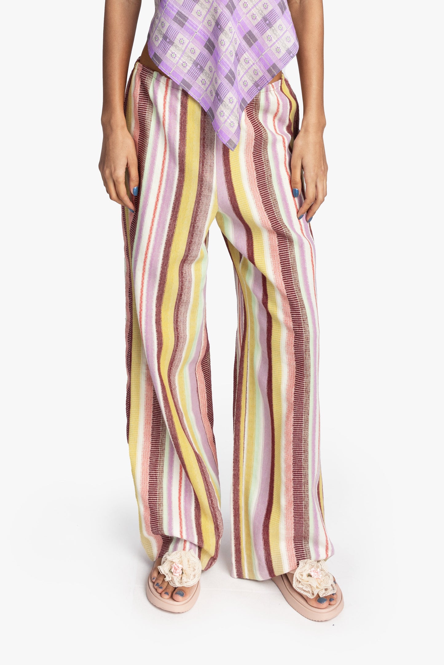 Mesa Stripe Pants