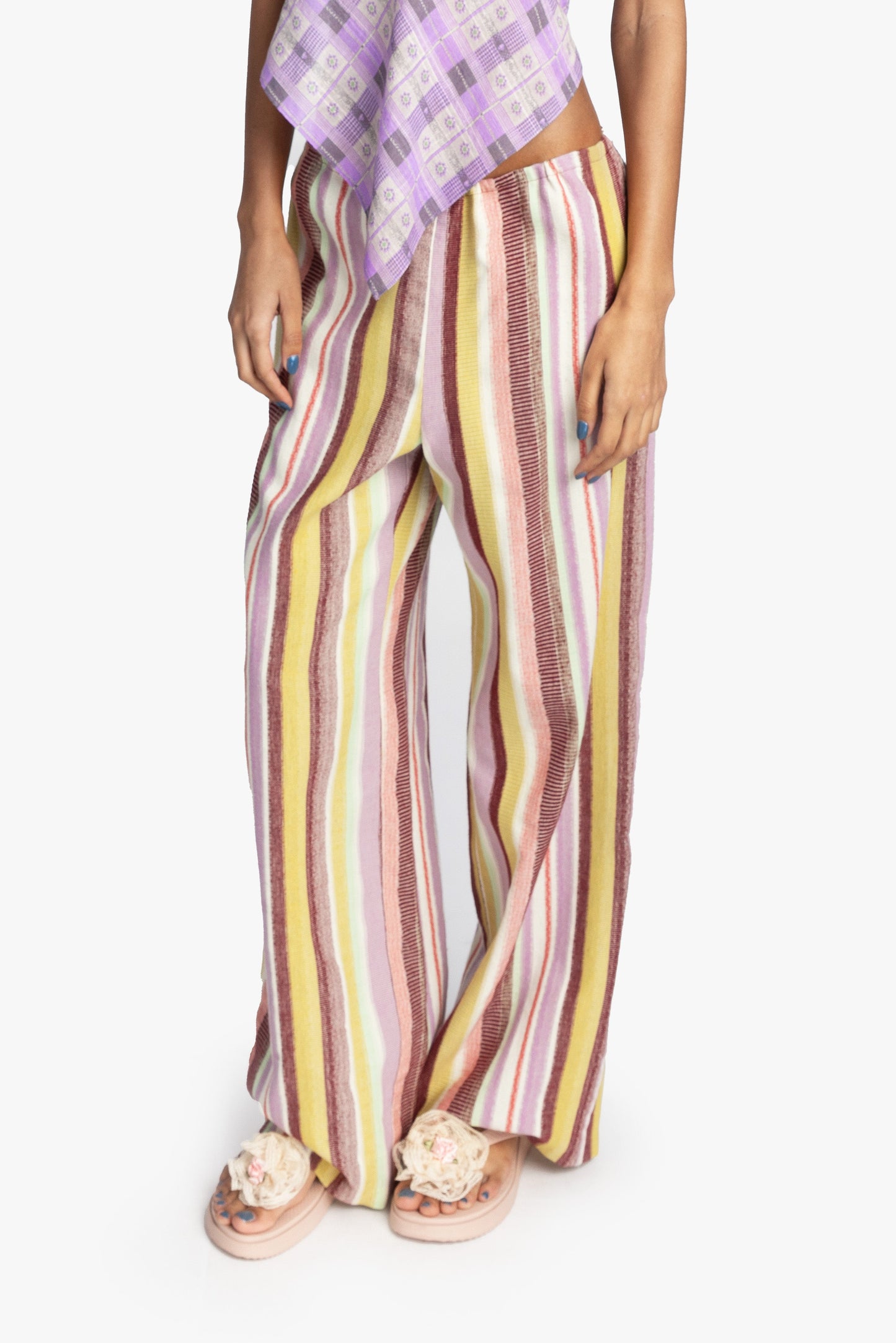 Mesa Stripe Pants