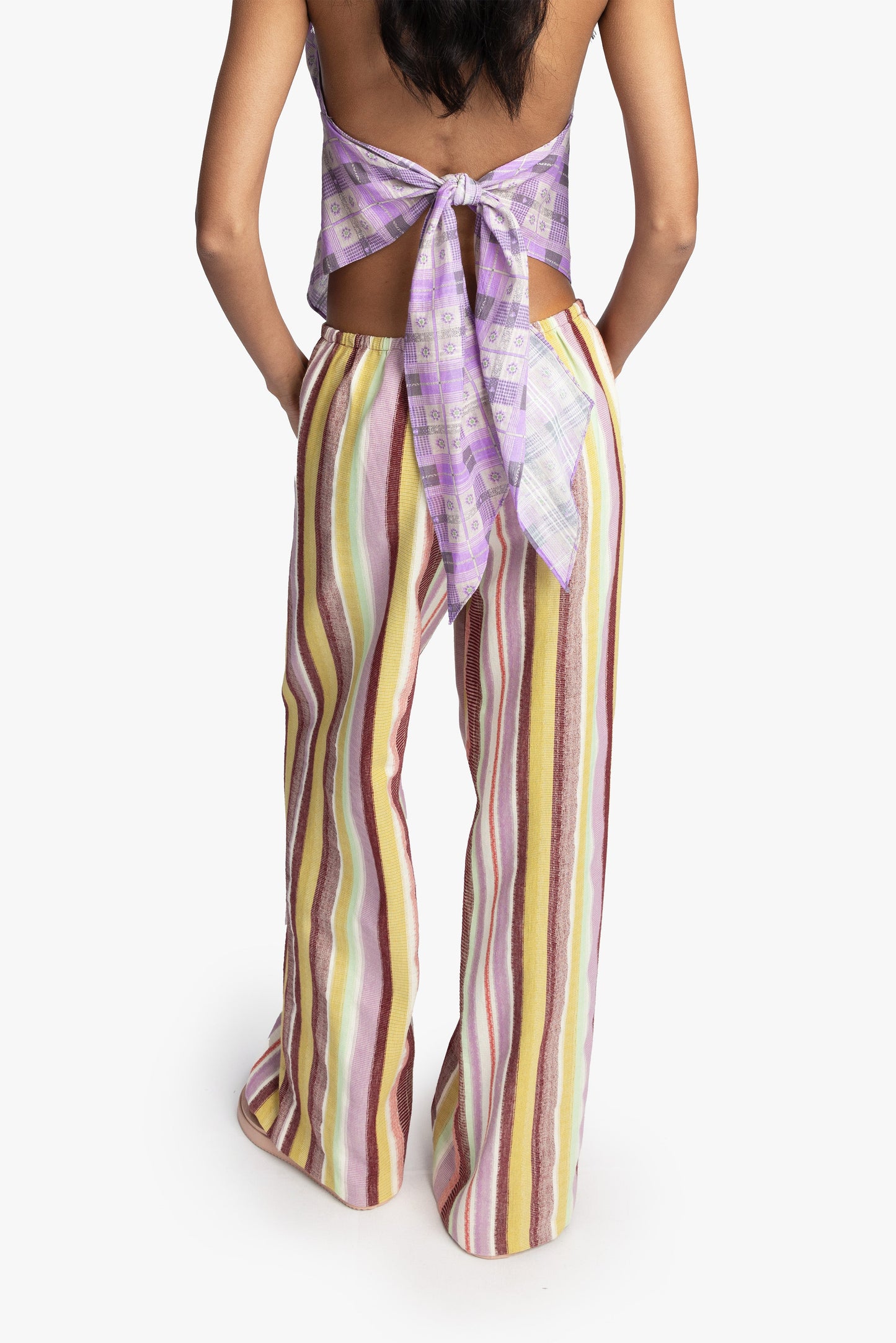 Mesa Stripe Pants