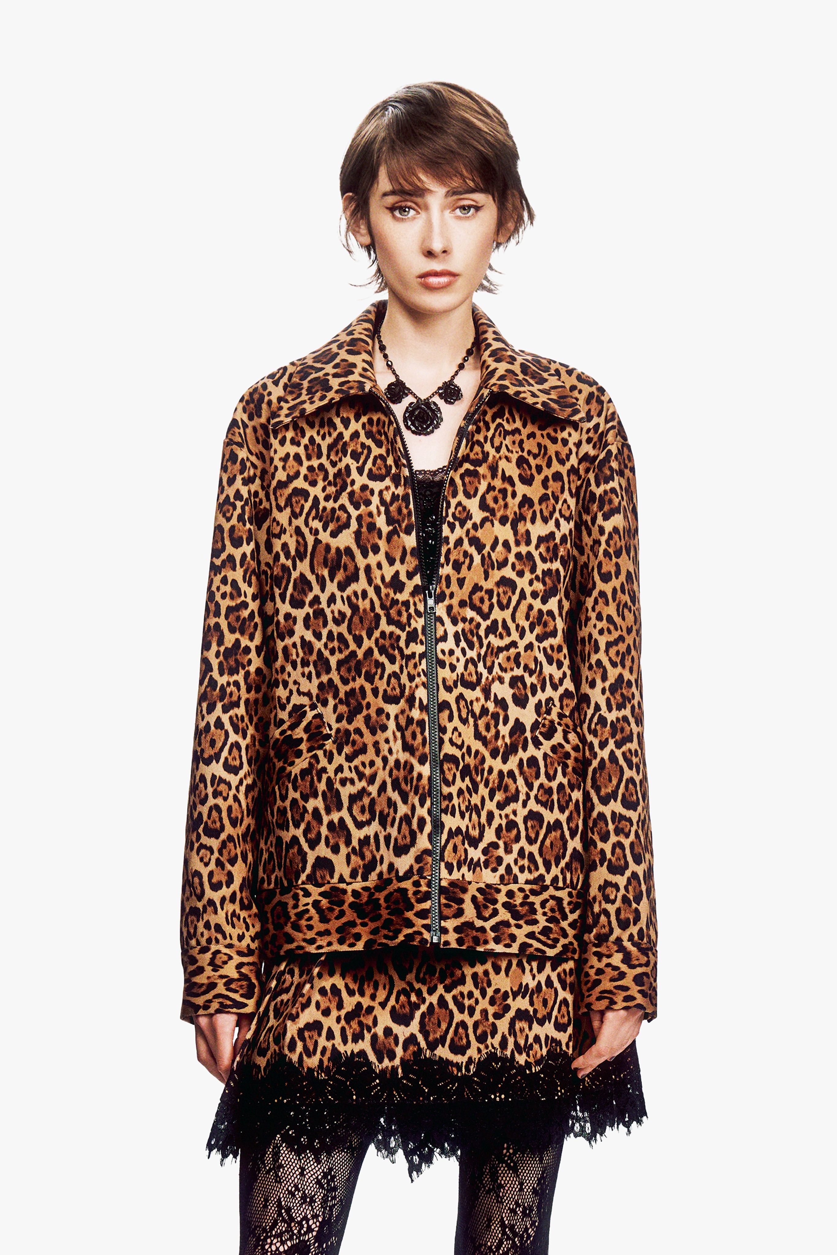 OUTERWEAR – Anna Sui