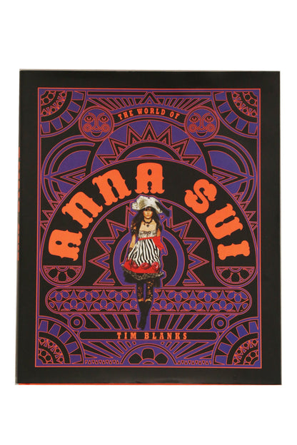 Anna Sui Collector’s Book Set – 3 Volumes