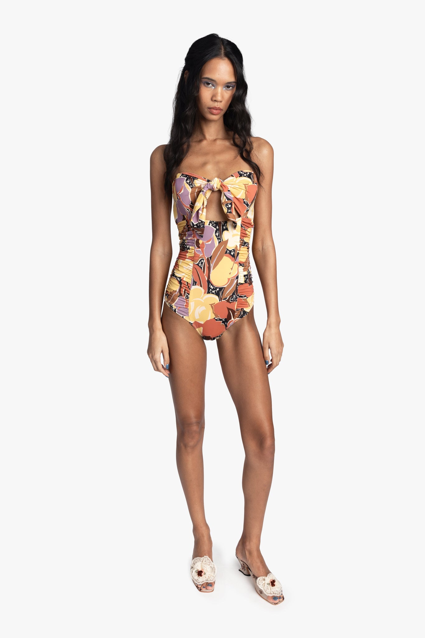 Desert Bloom Swimsuit