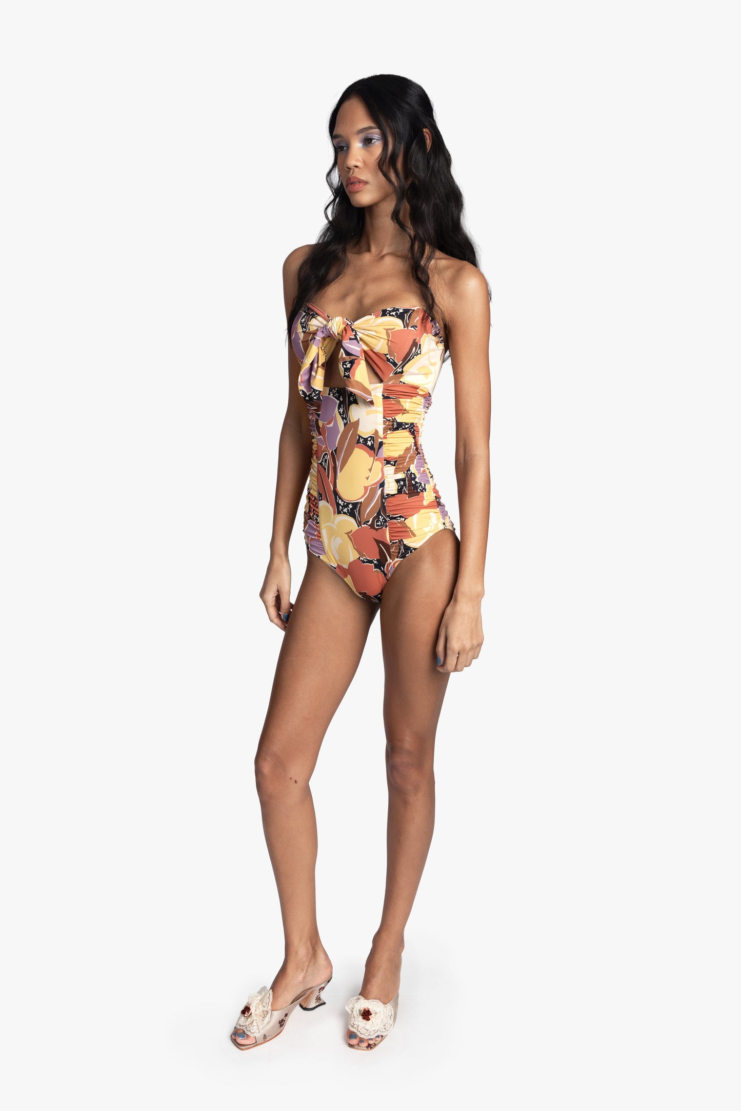 Desert Bloom Swimsuit