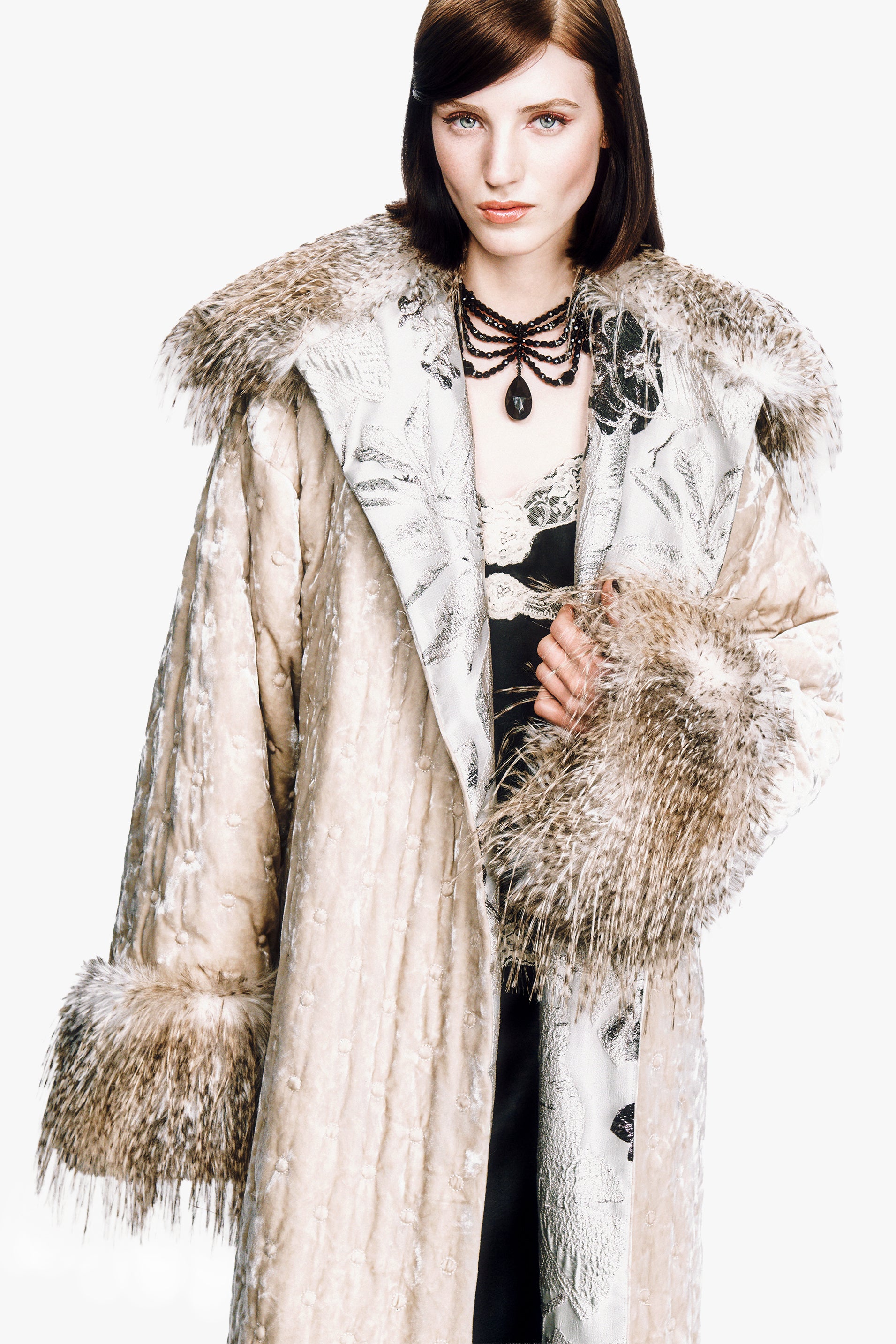 OUTERWEAR – Anna Sui