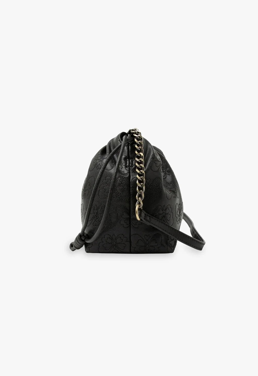 Midnight Butterfly Bag
