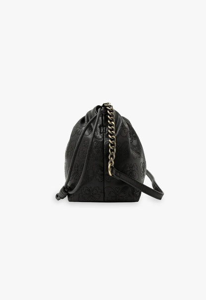 Midnight Butterfly Bag