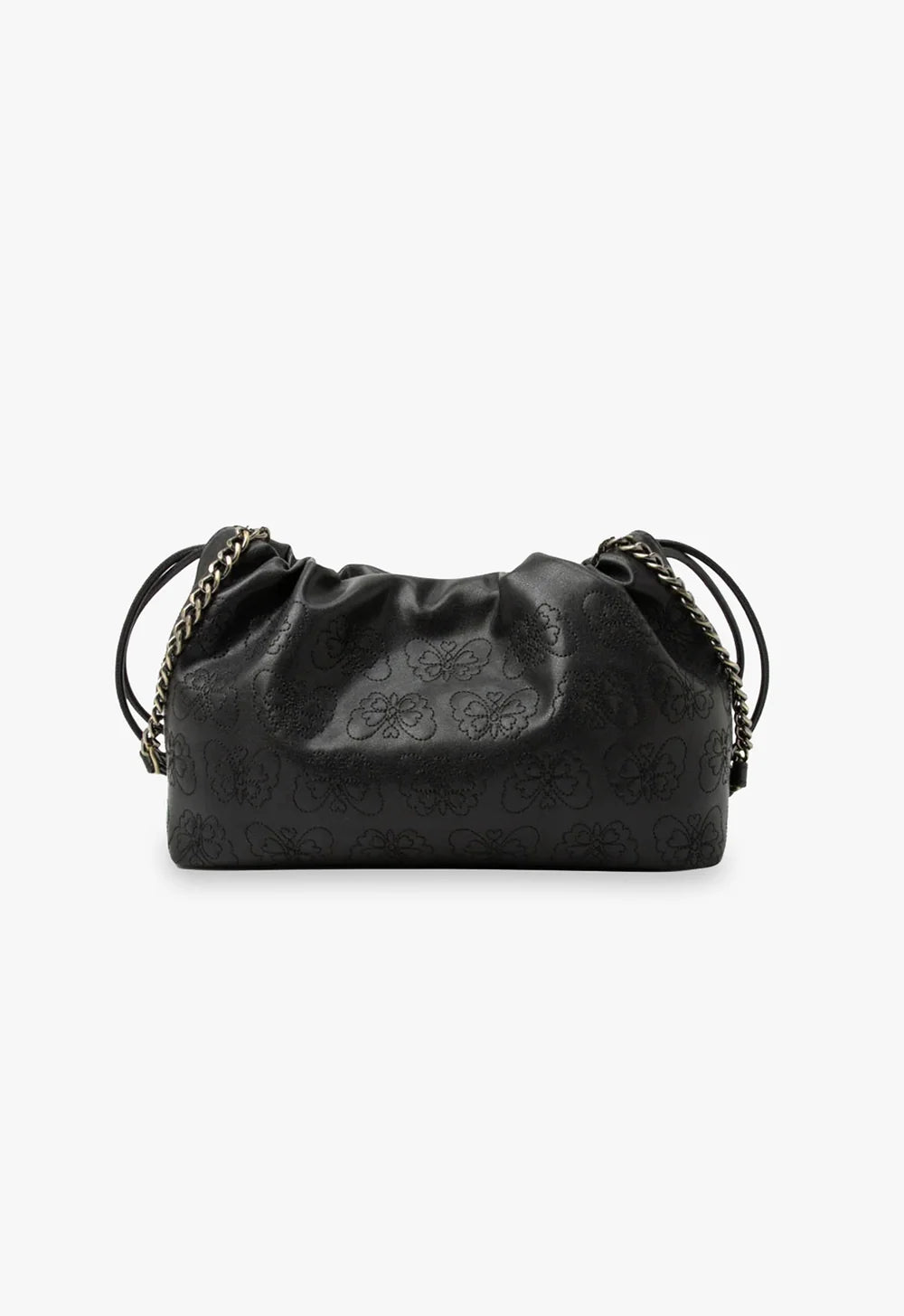 Midnight Butterfly Bag
