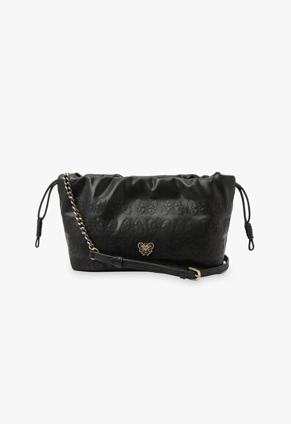 Midnight Butterfly Bag