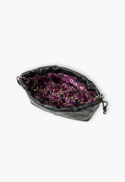Midnight Butterfly Bag