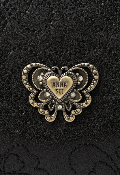 Midnight Butterfly Bag