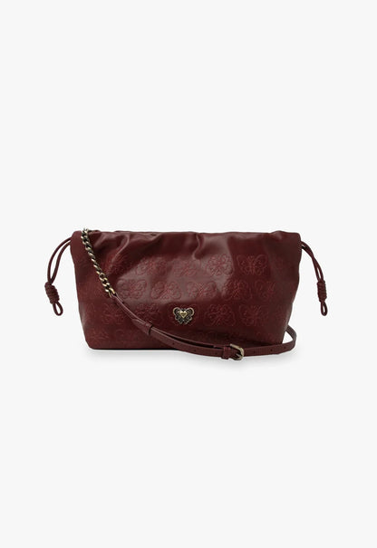The Bordeaux Butterfly Bag