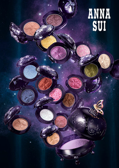 New: Anna Sui Shiny Eye Color